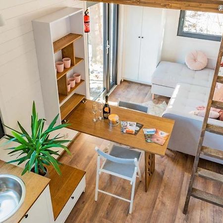 Tiny House W Camp Goracy Potok Villa Шафляри Екстериор снимка