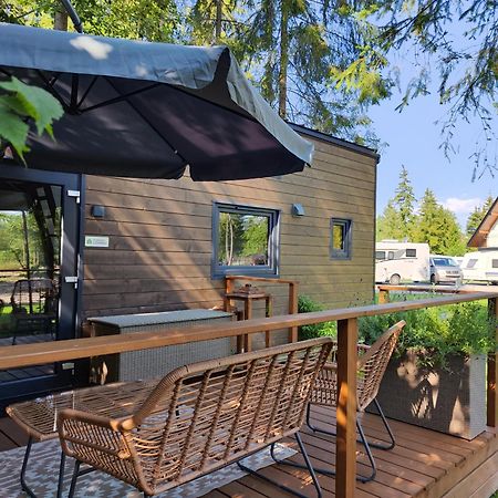Tiny House W Camp Goracy Potok Villa Шафляри Екстериор снимка